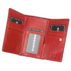 Pénztárca Gregorio BTS-108 Piros