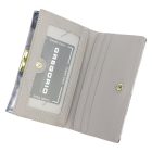 Pénztárca Gregorio BTS-108 Krém