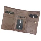 Pénztárca Gregorio BTS-108 Szürke