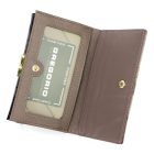 Pénztárca Gregorio BTS-108 Szürke