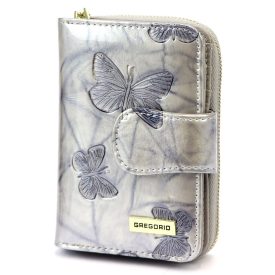Pénztárca Gregorio BTS-115 Krém