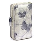 Pénztárca Gregorio BTS-115 Krém