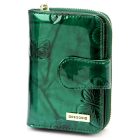 Pénztárca Gregorio BTS-115 Zöld