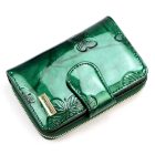 Pénztárca Gregorio BTS-115 Zöld