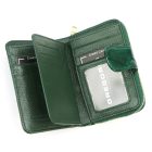 Pénztárca Gregorio BTS-115 Zöld