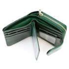 Pénztárca Gregorio BTS-115 Zöld