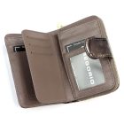 Pénztárca Gregorio BTS-115 Szürke