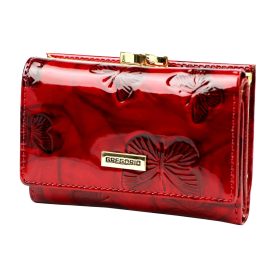 Pénztárca Gregorio BTS-117 Piros