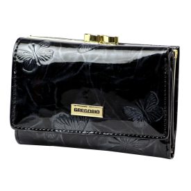 Pénztárca Gregorio BTS-117 Fekete