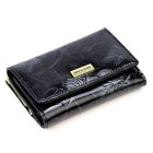 Pénztárca Gregorio BTS-117 Fekete