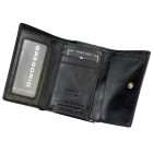 Pénztárca Gregorio BTS-117 Fekete