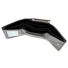 Pénztárca Gregorio BTS-117 Fekete