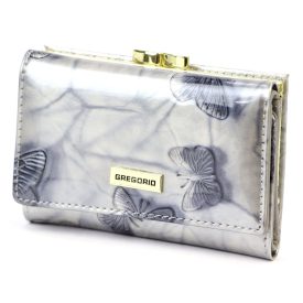 Pénztárca Gregorio BTS-117 Krém