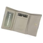 Pénztárca Gregorio BTS-117 Krém