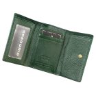 Pénztárca Gregorio BTS-117 Zöld