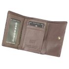 Pénztárca Gregorio BTS-117 Szürke