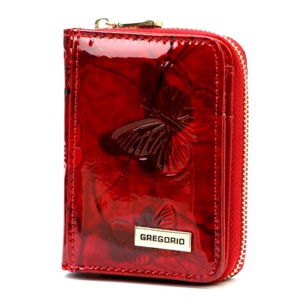 Pénztárca Gregorio BTS-125 Piros