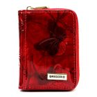 Pénztárca Gregorio BTS-125 Piros