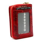 Pénztárca Gregorio BTS-125 Piros