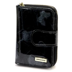 Pénztárca Gregorio BTS-115 Fekete