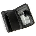 Pénztárca Gregorio BTS-115 Fekete