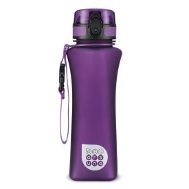 ARS UNA Kulacs Matt Lila 500 ml