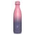 ARS UNA Duplafalú Fémkulacs Purple - Dark Pink 500 ml