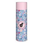 ARS UNA Duplafalú Fémkulacs Pearl Blossom Blue 500 ml Díszdobozzal