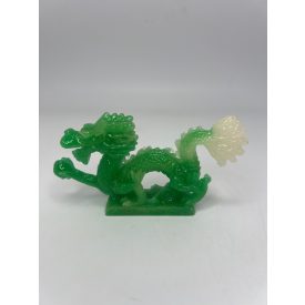 Jáde Sárkány Szobor