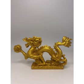 Arany Sárkány Szobor