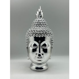 Ezüst Buddha Fej