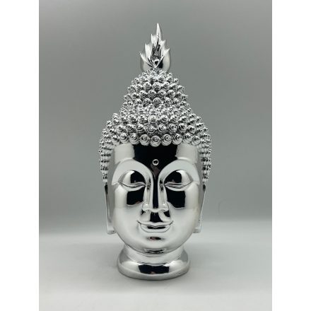 Ezüst Buddha Fej