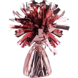 Lufisúly Metál Rosegold Bon-Bon