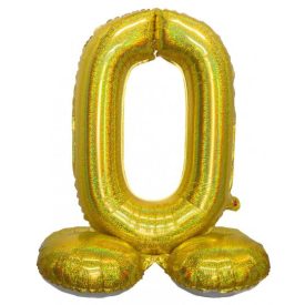 Talpas Fólia Lufi "0" évszámos Arany