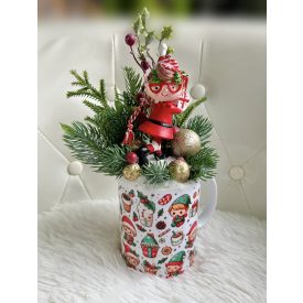 Manós Bögre és Manó Dekoráció